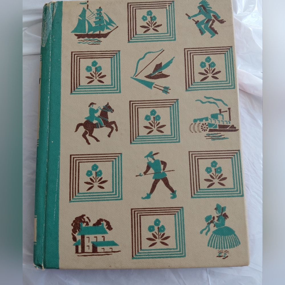 Vintage Huckleberry Finn